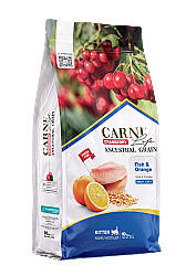Carni Life Cranberry Ancestral Grain Kitten Balık Etli & Portakallı Yavru Kedi Maması 10 Kg - Carni Life