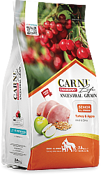 Carni Life Cranberry Ancestral Grain Adult Senior Hindi Etli & Elmalı Yetişkin Tüm Irklar Köpek Maması 12 Kg