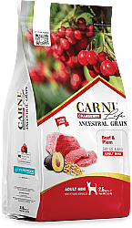 Carni Life Cranberry Ancestral Grain Adult Mini Sığır Etli & Erikli Yetişkin Köpek Maması 2,5 Kg