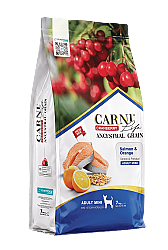 Carni Life Cranberry Ancestral Grain Adult Mini Somonlu & Portakallı Yetişkin Köpek Maması 7 Kg