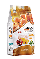 Carni Life Pumpkin Kitten Tahılsız Tavuk Etli & Narlı Yavru Kedi Maması 10 Kg