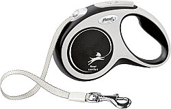 Flexi Comfort Otomatik Şerit Gezdirme Tasması Small 5 Metre Siyah - Flexi