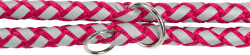 Trixie Cavo Reflektörlü Ayarlanabilir Köpek Gezdirme Kayışı L–XL Fuşya - 4