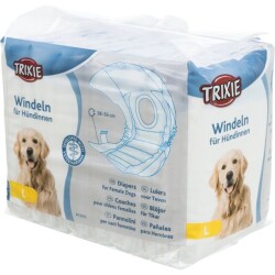 Trixie Dişi Köpek Tuvalet ve Çiş Pedi XL 12 Adet - 7