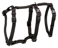 Trixie Kolay Kontrol Köpek Tasması M-L Siyah - 2