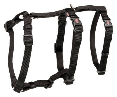Trixie Kolay Kontrol Köpek Tasması M-L Siyah - 2