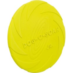 Trixie Köpek Frizbi Diski Oyuncağı 24 cm Pembe - 1
