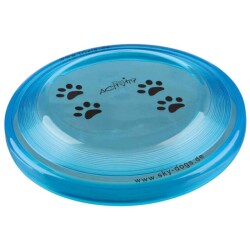 Trixie Köpek Eğitim Frizbi Diski Oyuncağı 23 cm Çeşitli Renklerde - 1
