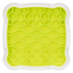Trixie Köpek Lick'n Snack Yalama Tabağı Oyuncak 20 × 20 cm - 1