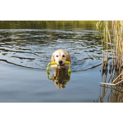 Trixie Köpek Mot®-Long Suda Yüzen Çekiştirme Oyuncağı 20 x 42 cm - 3