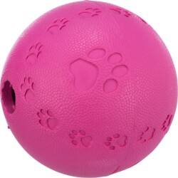 Trixie Köpek Ödüllü Top Oyuncak 11 cm Pembe - 1