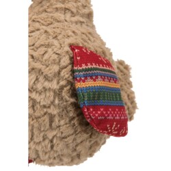 Trixie Köpek Peluş Ses Çıkaran Horoz Oyuncak 60 cm - 4