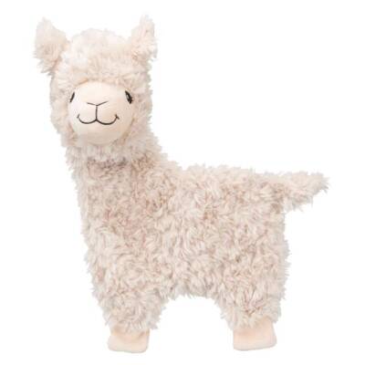 Trixie Köpek Peluş Lama Oyuncak 40 cm - 1
