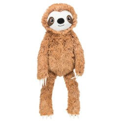 Trixie Köpek Peluş Ses Çıkaran Tembel Hayvan Oyuncak 56 cm - 1