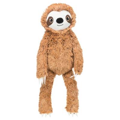 Trixie Köpek Peluş Ses Çıkaran Tembel Hayvan Oyuncak 56 cm - 1