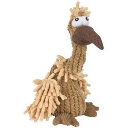 Trixie Köpek Akbaba Vulture Gustav Peluş Oyuncağı 24 cm - 2