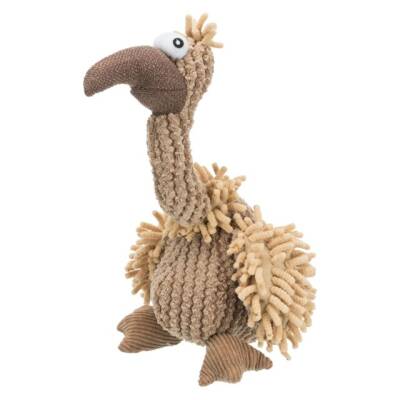 Trixie Köpek Akbaba Vulture Gustav Peluş Oyuncağı 24 cm - 1