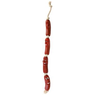Trixie Köpek Sosis Zinciri Oyuncak 75 cm - 1