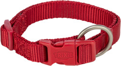Trixie Premium Köpek Boyun Tasması L–XL Kırmızı - Trixie