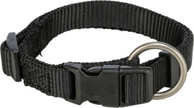 Trixie Premium Köpek Boyun Tasması L–XL Siyah - 1