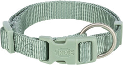 Trixie Premium Köpek Boyun Tasması M–L Adaçayı Yeşili - Trixie