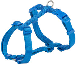 Trixie Premium Köpek H Tipi Göğüs Tasması M–L Lacivert - Trixie