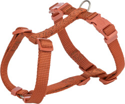 Trixie Premium Köpek H Tipi Göğüs Tasması M–L Pas Rengi - Trixie